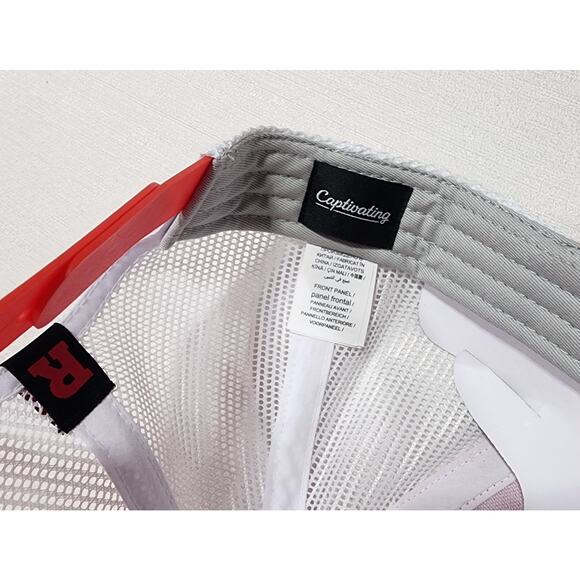 Rutgers Scarlet knights Snap back trucker hat - Picture 5 of 6